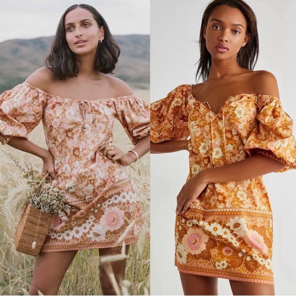 Spell and the Gypsy Anne Tunic Dress XXS